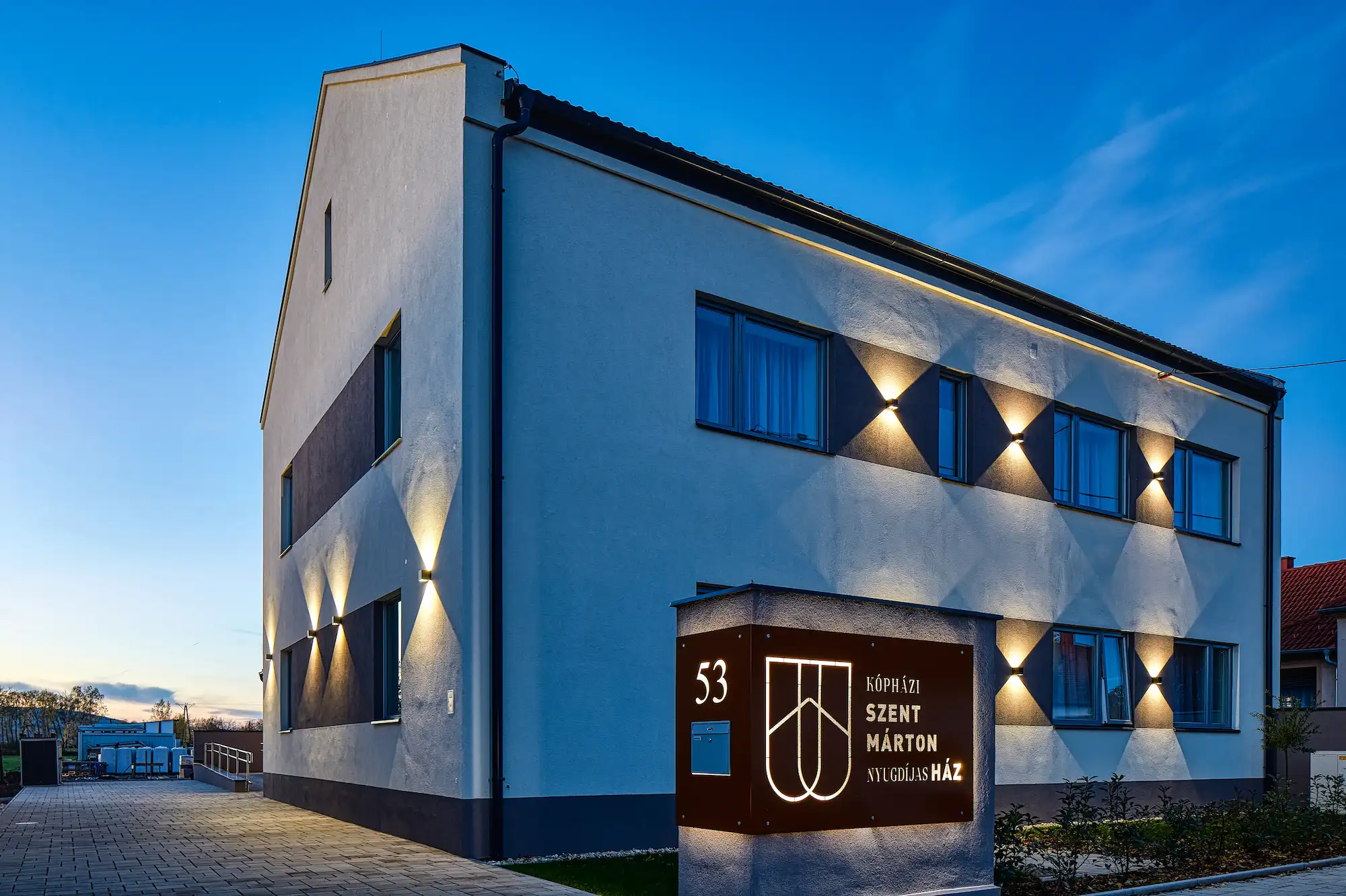Szent Márton Nyugdíjasház